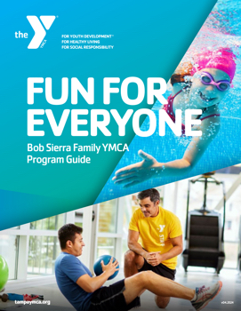 Spurlino Family YMCA Program Guide