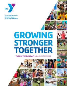 YMCA of the Suncoast Annual Report 2022