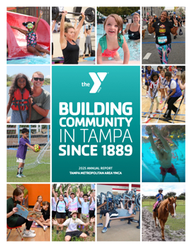2025 Tampa Metropolitan Area YMCA Annual Report