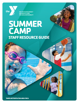 Tampa YMCA Summer Camp Staff Resource Guide