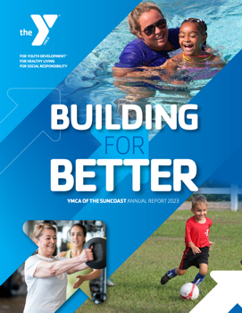 YMCA of the Suncoast 2023 Annual Report