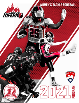 Tampa Bay Inferno Program