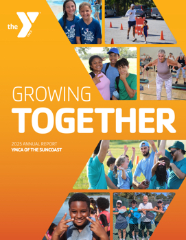 YMCA of the Suncoast Annual Report 2025