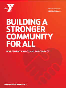 Tampa YMCA Investment and Community Impact