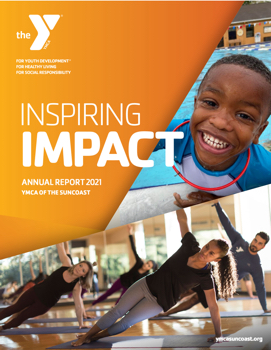 YMCA of the Suncoast Annual Report 2021