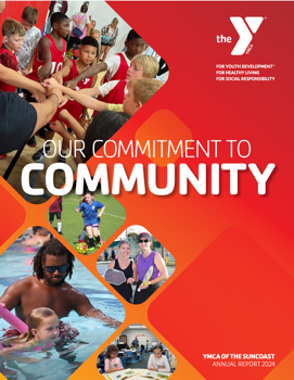 2024 YMCA of the Suncoast Annual Report