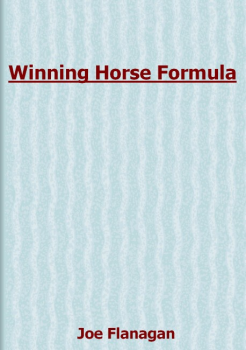 Winning Horse Formula Tips Review (Joe Flanagan)