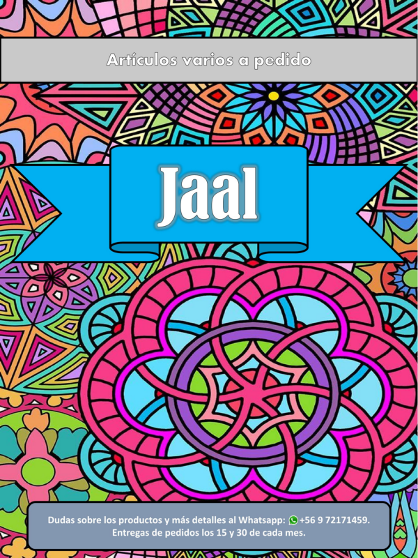 Productos Jaal