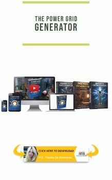 Power Grid Generator FREE PDF Download 2026