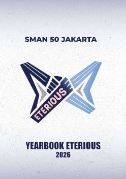 BUKU TAHUNAN SEKOLAH SMA NEGERI 50 JAKARTA-2026