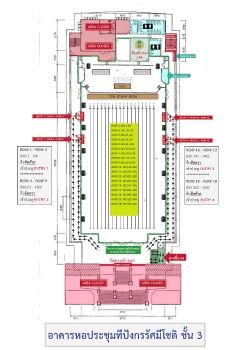 Dipangkorn Rasmijoti Fl 3(ห้องประชุมราชพฤกษ์) 2019