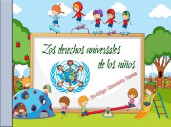 Parte I - Los derechos del niño - Autor: Rodrigo Chuchón