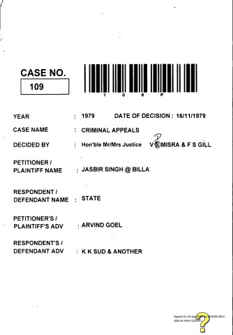 my new case