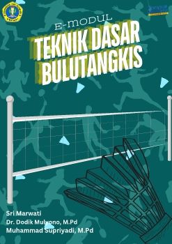 e-Modul Teknik Dasar Bulutangkis