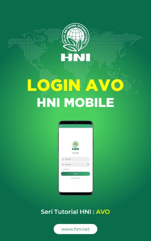 Tutorial AVO Login AVO
