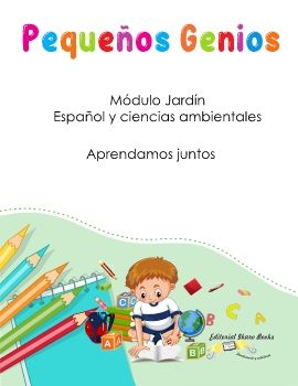 Español y ciencias ambientales jardín 