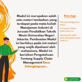 TENTANG MODUL