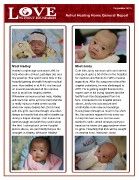 Anhui Healing Home General Report - November 2016