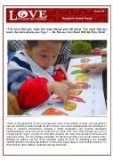 Foster Care Fall General Report 2017