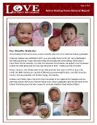 Anhui Healing Home General Report -- March 2017