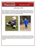 Loudi Foster Care Update 12.14