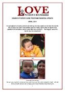 Xinzhou Foster Care Update - Apr. 2014