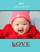 Love Without Boundaries 2014 Annual Report