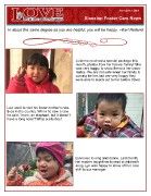Xiaoxian Foster Care Program Update 11.14