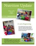 Lanzhou School Nutrition Update - Mar. 2014