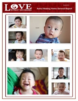 Anhui Healing Home General Report 8.18