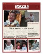 Xinzhou Foster Care Update - May 2014