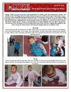 Changzhi Foster Care Program Update - March 2015