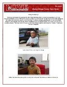 Zhang Village Foster Care Update - March 2015