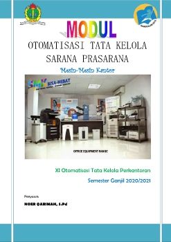 eModul Mesin-Mesin Kantor