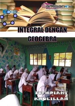 Integral dengan Geogebra