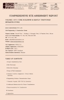 COMPREHENSIVE_SITE_ASSESSMENT_REPORT_V1_OF_3_CORE_BUILDINGS_AND_INFRASTRUCTURE18H35