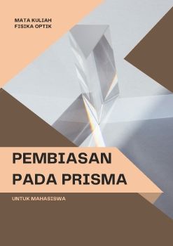 Pembiasan pada Prisma