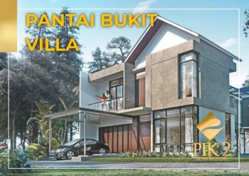 PIK2 - Pantai Bukit Villa (Residential Lot)