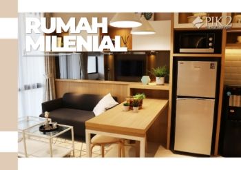 PIK2 - RUMAH MILENIAL (CLUSTER A-D)