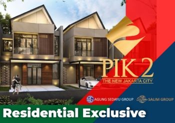 PIK2 - RESIDENTIAL 15 ALASAN