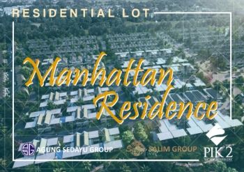 PIK2 - MANHATTAN RESIDENCE (Residential Lot)