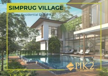 PIK2 - SIMPRUG VILLAGE (Residential Lot)