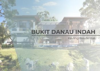 PIK2 - BUKIT DANAU INDAH