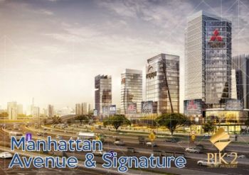 PIK2 - MANHATTAN AVENUE & SIGNATURE (Commercial Lot)