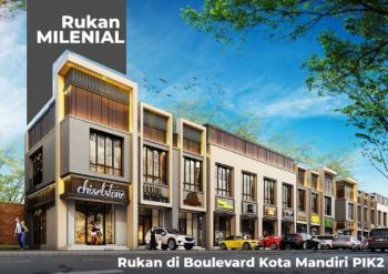 PIK2 - RUKAN MILENIAL
