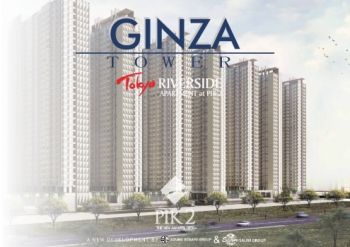PIK2 - Tokyo Riverside Apt - Tower GINZA