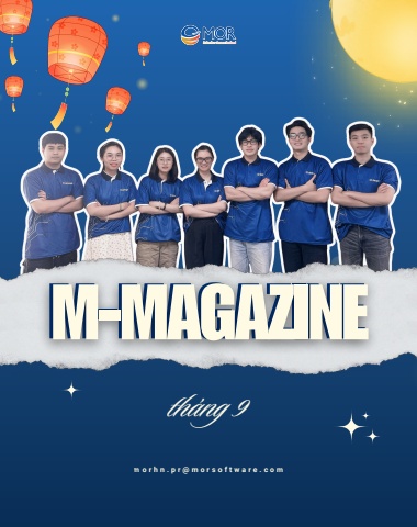 M-Magazine