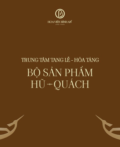 Bộ sản phẩm Hũ - Quách