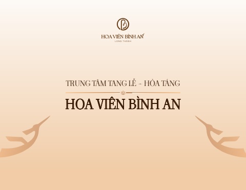 TRUNG TÂM TANG LỄ - HỎA TÁNG