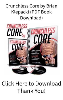 Crunchless Core BOOK Brian Klepacki PDF Free Download